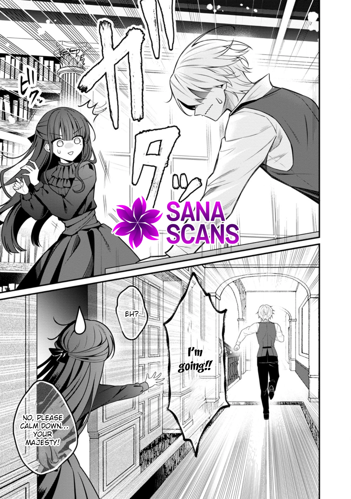 The Exiled Saint’s Farm Life and Her Saving a Neighboring Country Chapter 19 Page 15